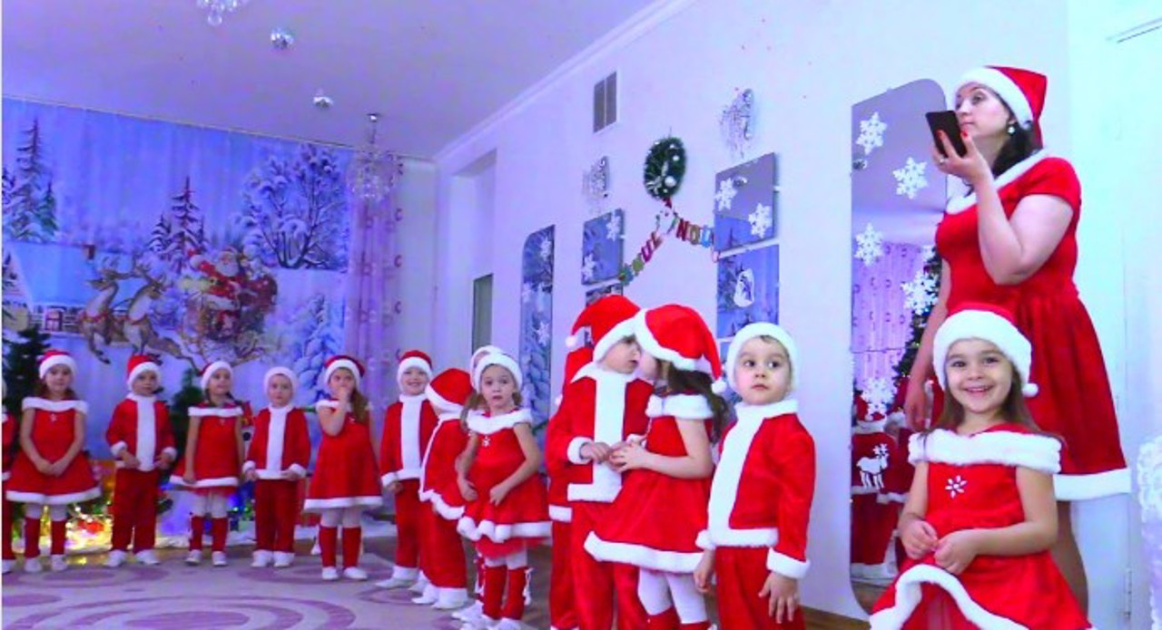 Chișinău to provide sweet gifts for 30,874 kindergarten children