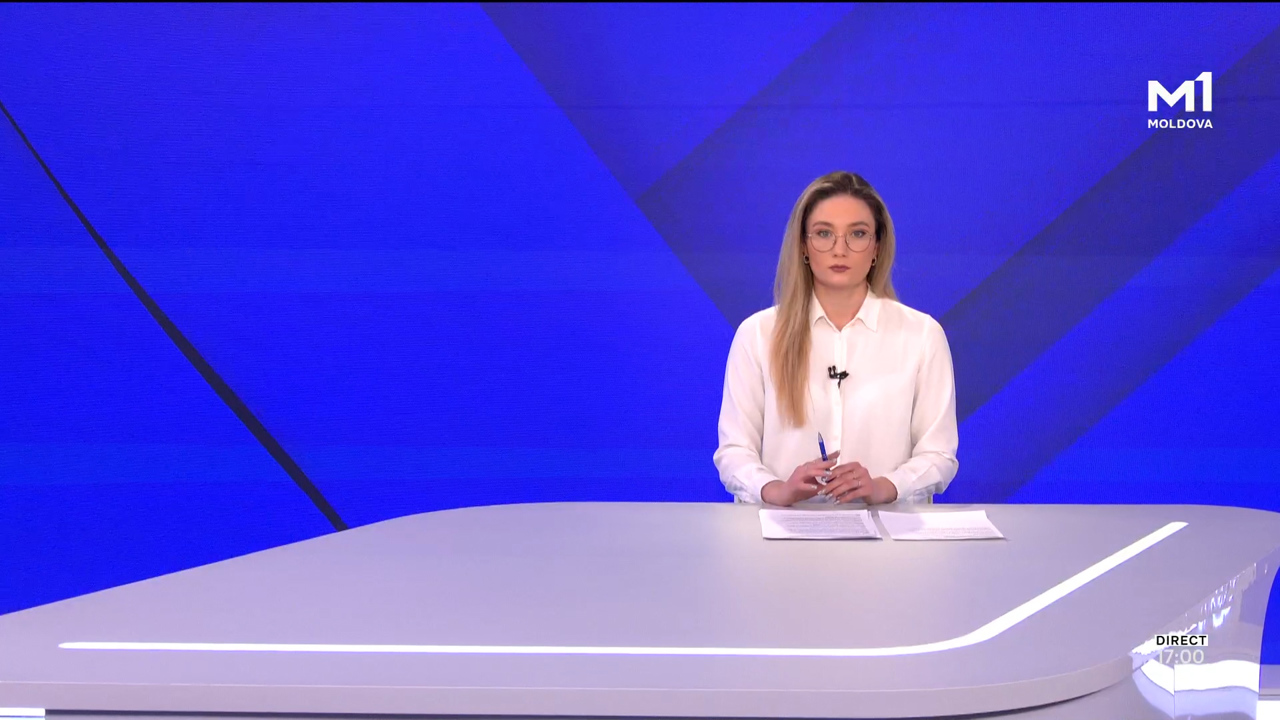 Новости (Știri ru) - 7 aprilie 2026 ora 17:00