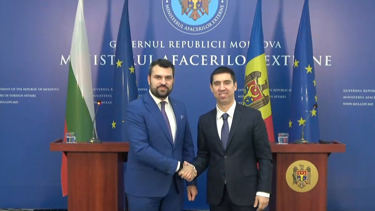 Mihai Popșoi: "The opening of a branch of the Bulgarian university in Taraclia is proof of bilateral relations"