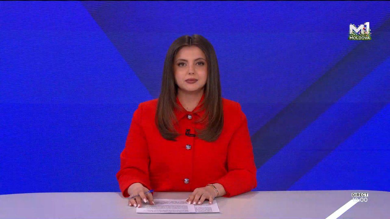 Știri (19:00) din 13 martie 2026