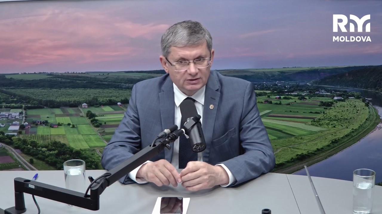 Игорь Гросу рассказал об одном из главных нерешенных вопросов парламента 11 созыва