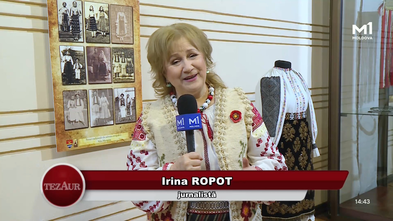 „Tezaur” din 30 noiembrie 2025 // Colecția etnografică Marius Matei ,,Rădăcini Bănățene"