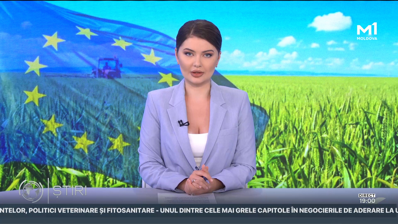 Știri (19:00) din 13 septembrie 2025