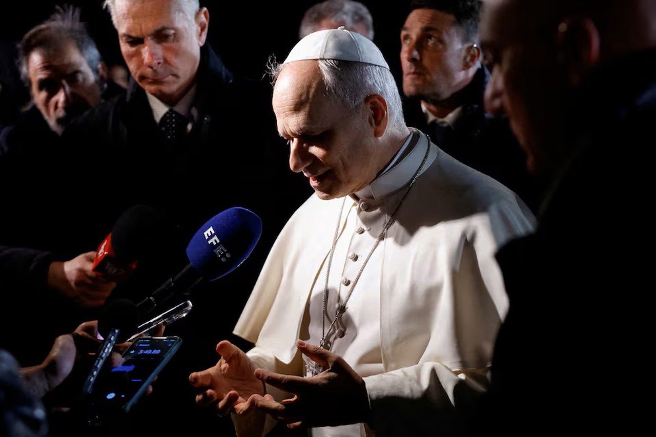 Papa Leon al XIV-lea îl critică deschis pe Donald Trump și cere oprirea războiului cu Iranul