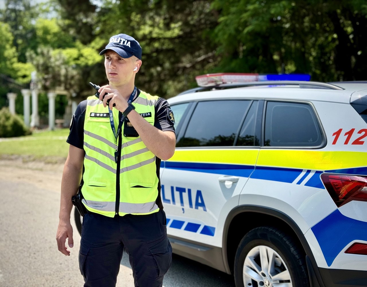 Peste 3.900 de încălcări rutiere, documentate în weekend de polițiști. Viteza excesivă, principala abatere