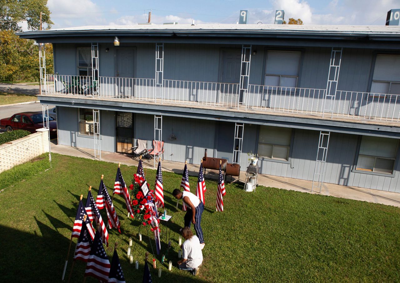 US to livestream Nidal Hasan's firing squad execution 