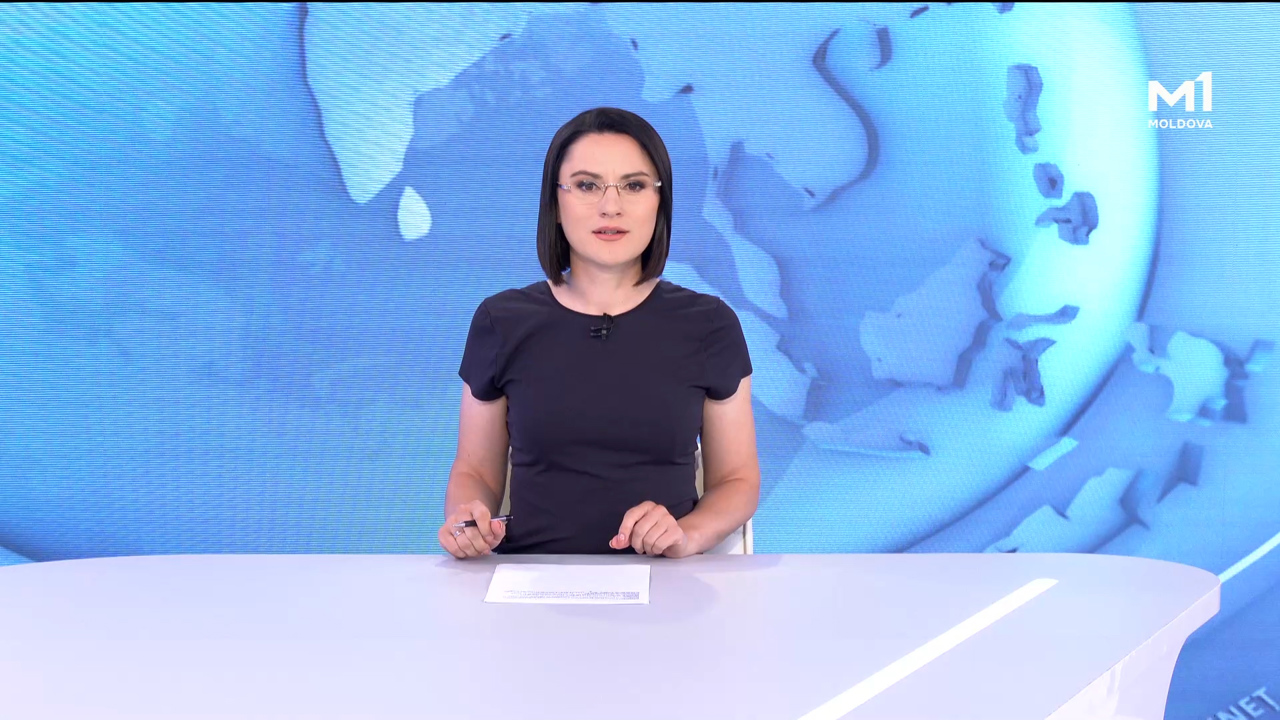Știri (13:00) din 13 august 2025, cu Leanca Lașco-Rață