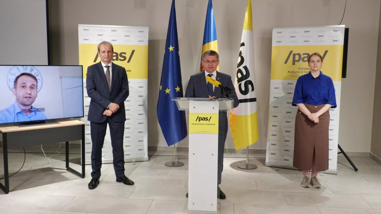 Новые люди в списке PAS: Людмила Адамчук, Виорел Бостан и Юрие Кожокару присоединятся к команде на выборах 28 сентября