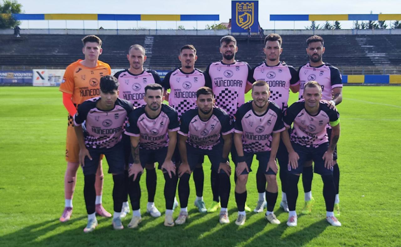 Ion Cărăruș a marcat, iar echipa la care este legitimat țintește promovarea în Superliga românească de fotbal 