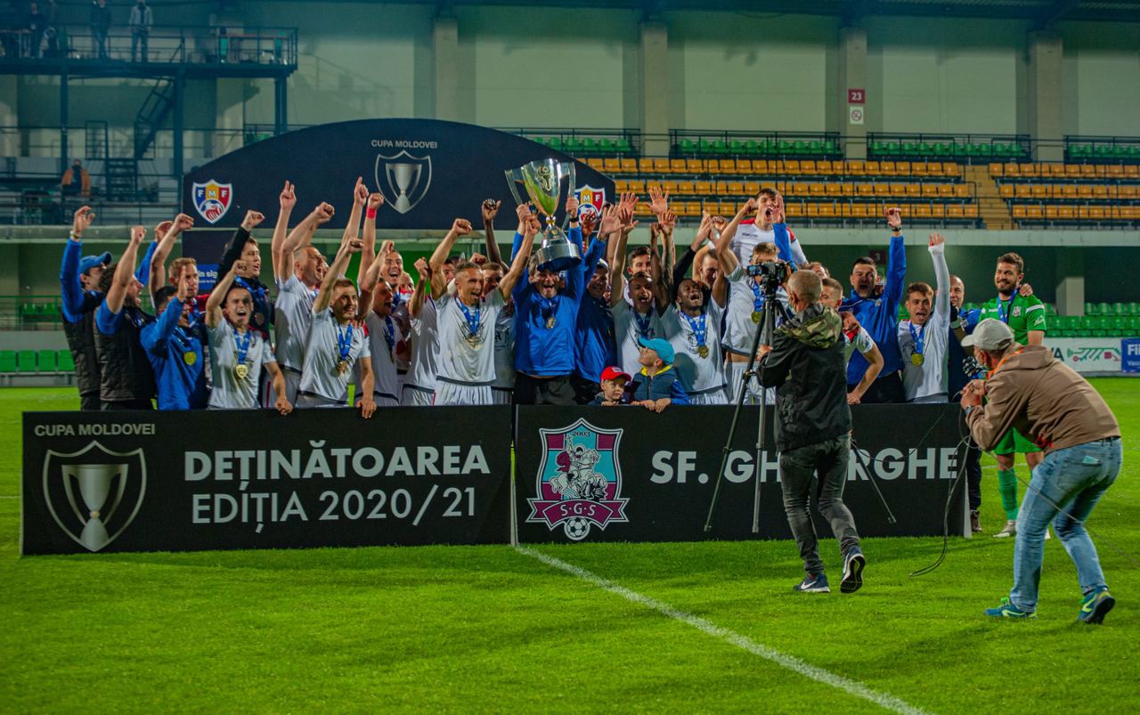 Cutremur în Superliga moldovenească de fotbal! Clubul Sfântul Gheorghe Suruceni s-a desființat