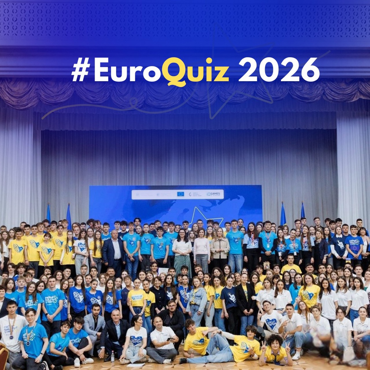 EuroQuiz Moldova 2026: elevii din țară, provocați să câștige o vizită în inima Uniunii Europene