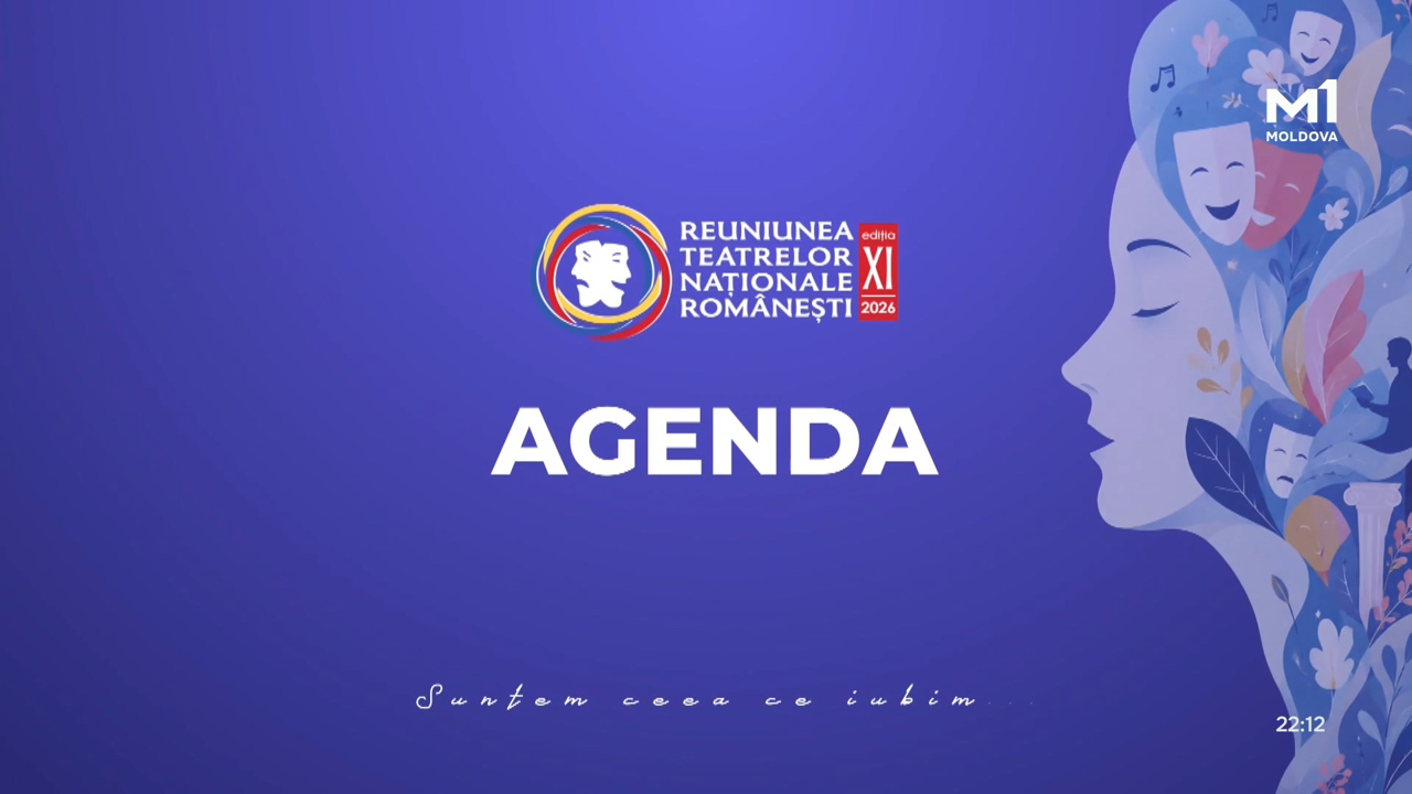 Reuniunea Teatrelor Naționale Românești, ediția a XI-a || 14.09.2026