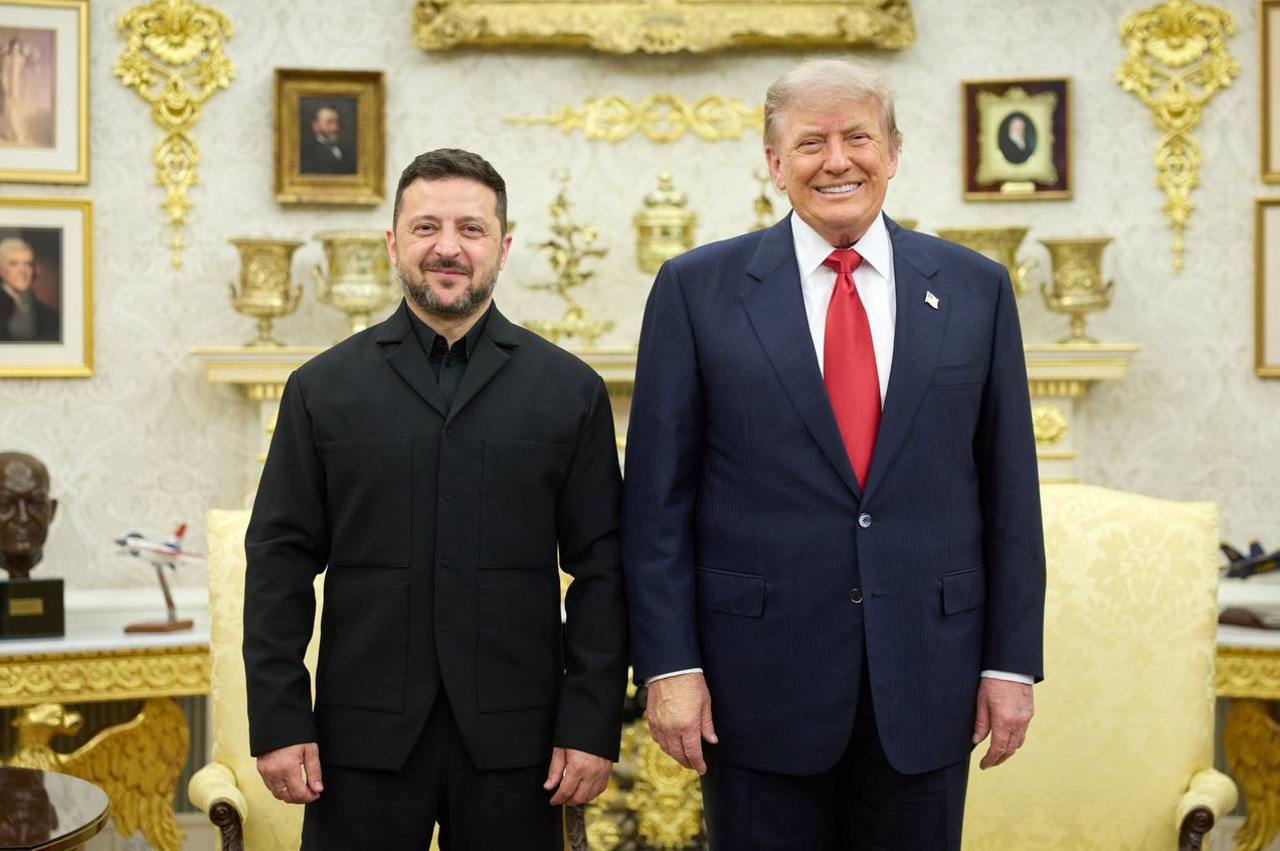 "Дипломатическая динамика есть". Владимир Зеленский и Дональд Трамп договорились о встрече в Нью-Йорке