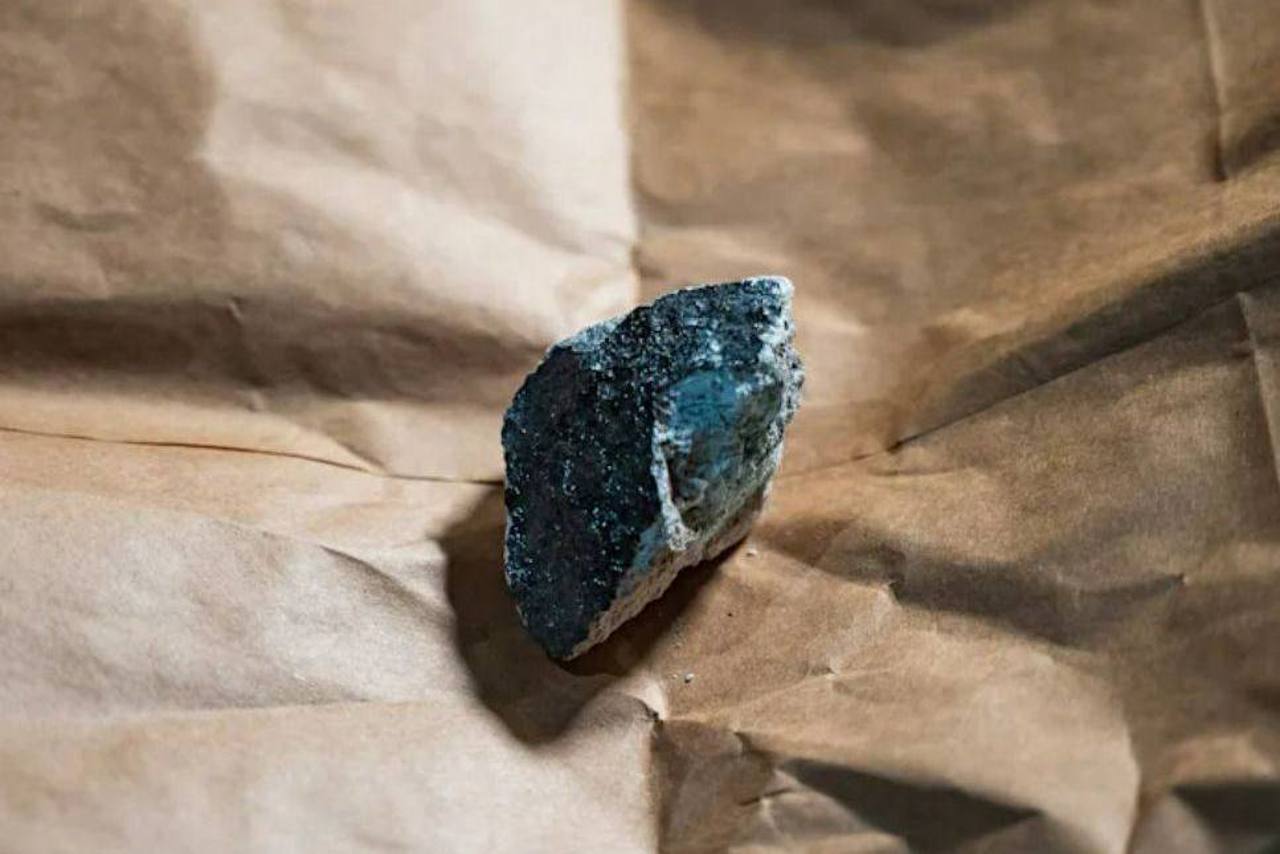 В Германии фрагмент метеорита пробил крышу жилого дома