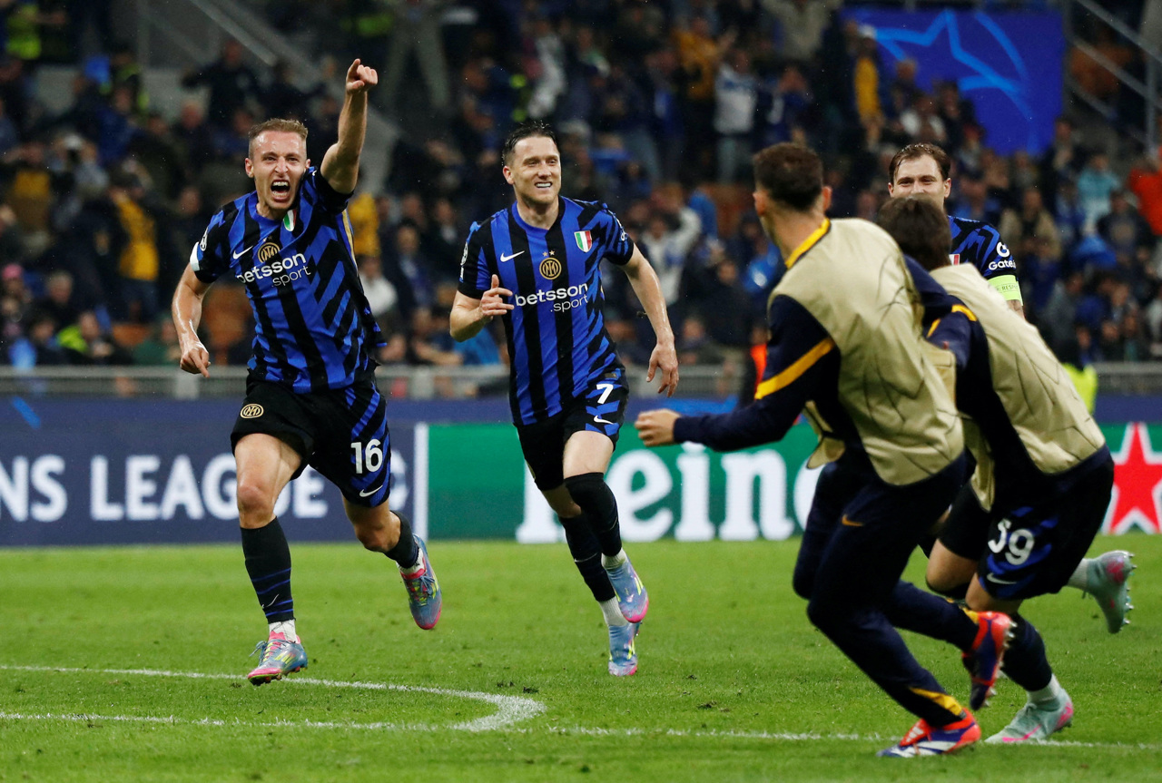 Internazionale Milano, calificat în finala Ligii Campionilor după un meci de poveste cu FC Barcelona