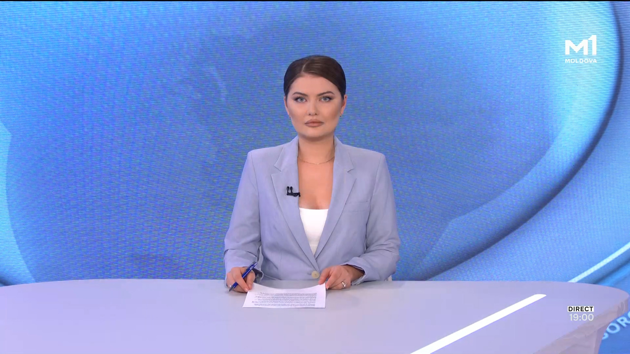 Știri (19:00) din 29 iunie 2025	
