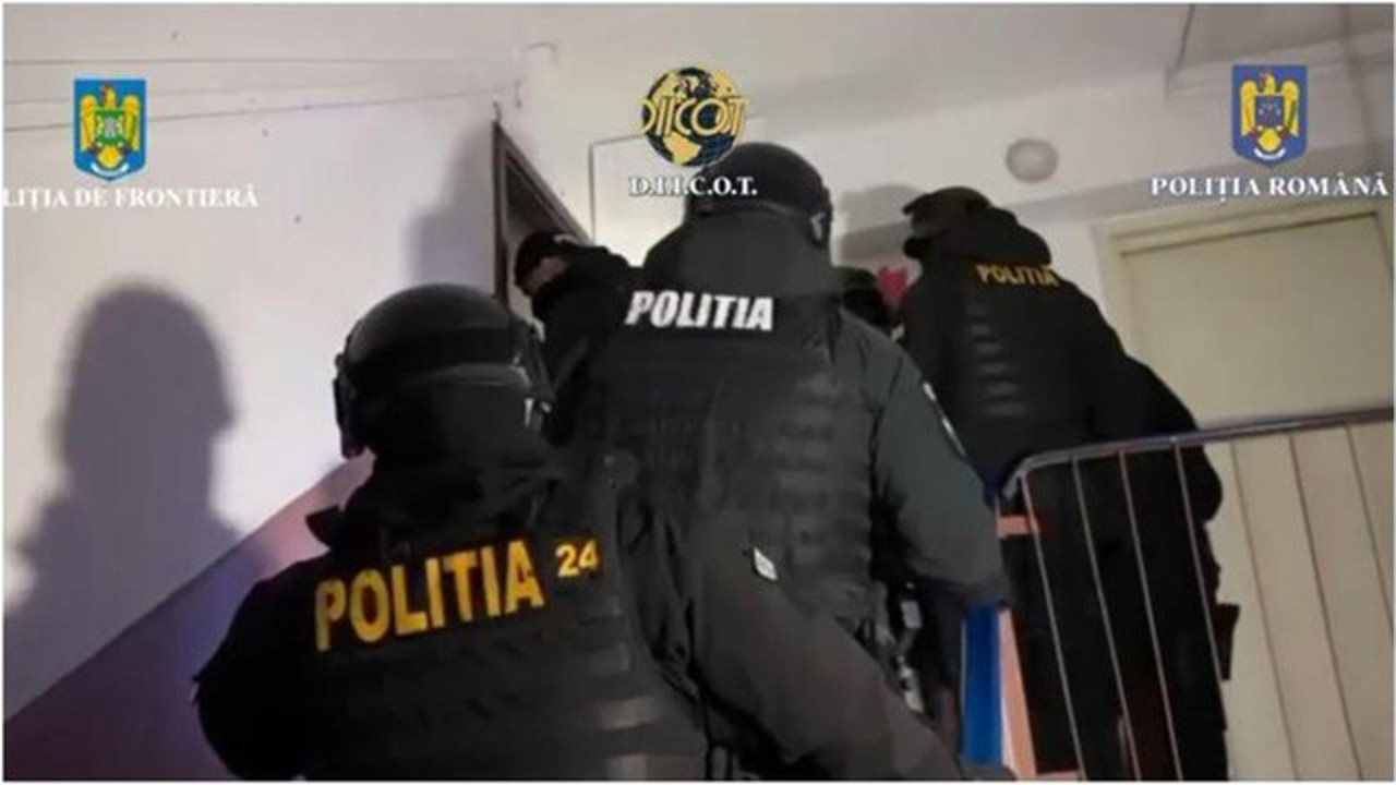 Romania uncovers massive ID card fraud ring