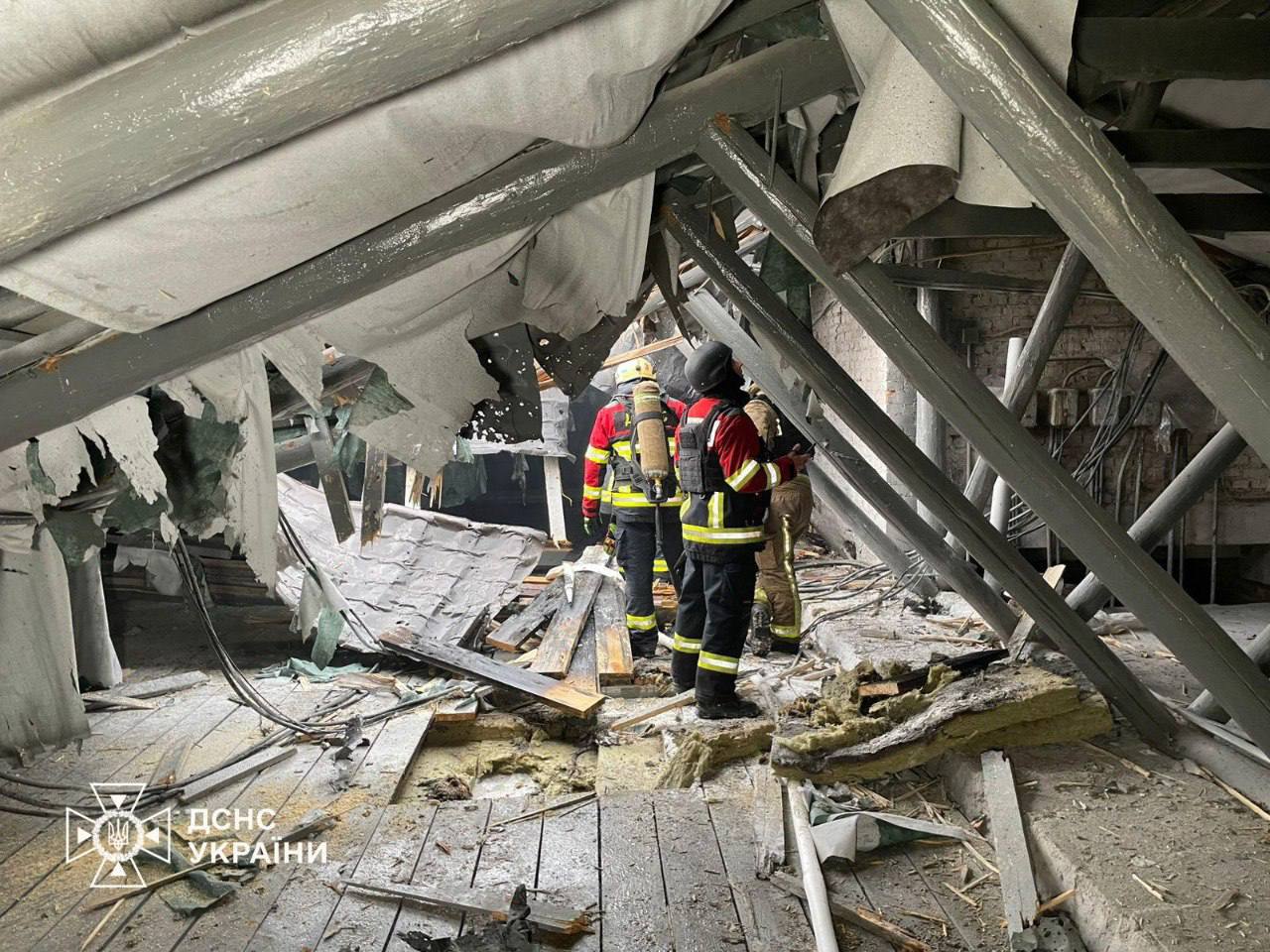 Atac rusesc asupra unui spital din Sumî: 166 de persoane se aflau în interior, printre care 11 copii