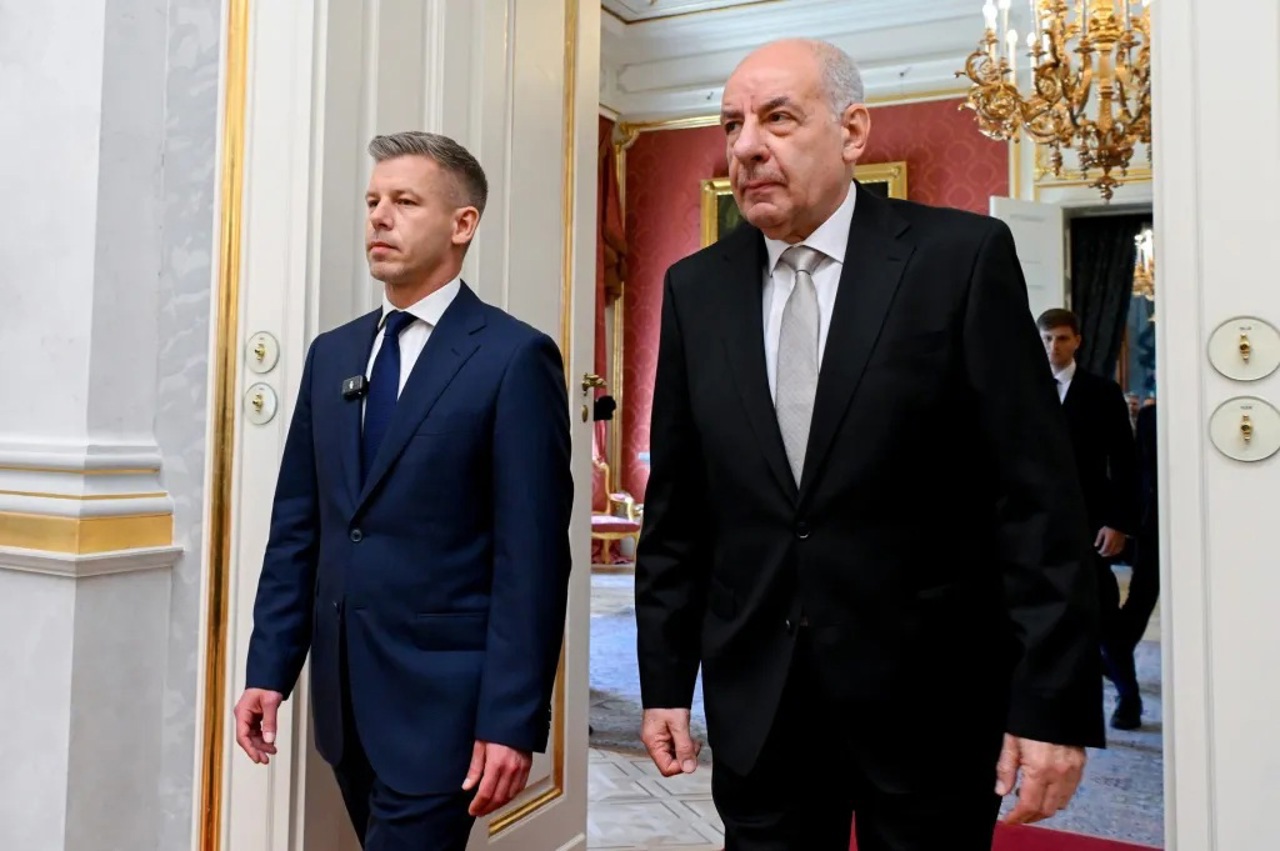 Парламент Венгрии поддержал поправку о смещении президента