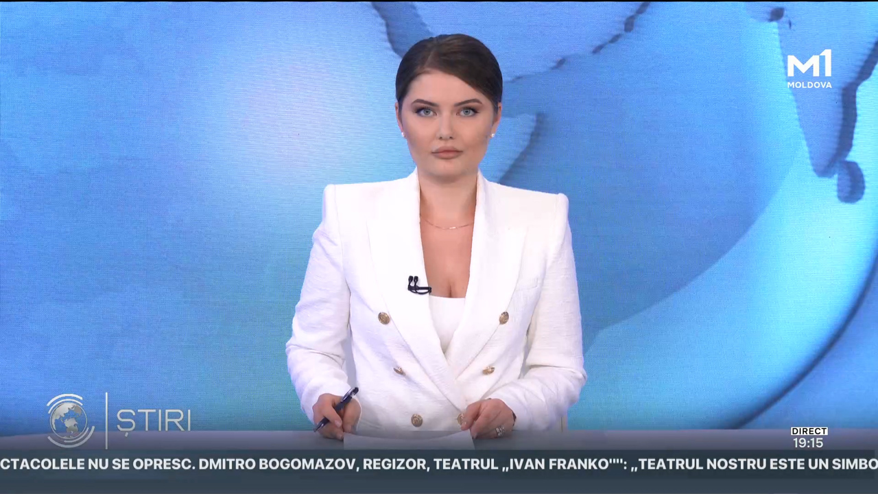 Știri (19:00) din 20 septembrie 2025	