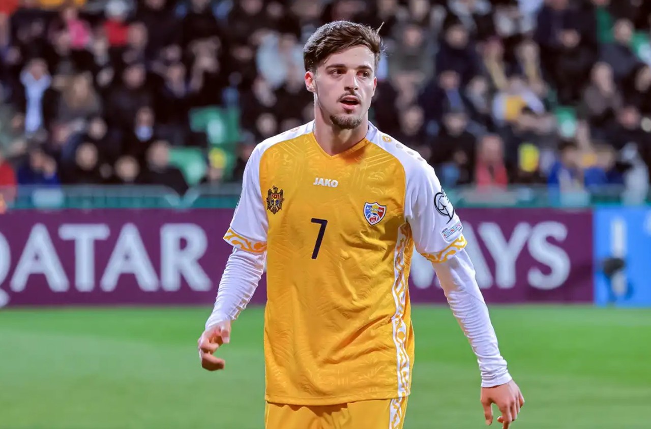 Fotbalistul Ștefan Bodișteanu trece prin cea mai bună perioadă a carierei sale! Cum a fost drumul spre succes al tânărului jucător care își trăiește visul pas cu pas