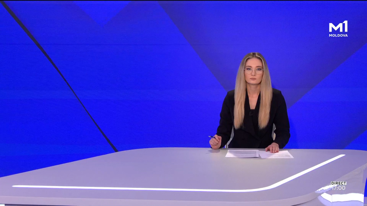 Новости (Știri ru) - 6 octombrie 2026 ora 17:00