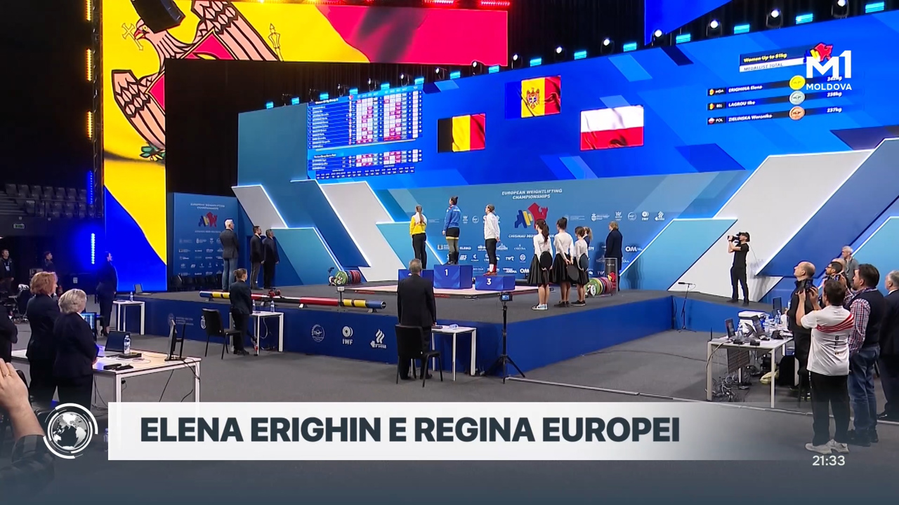 „Știri Sportive” din 19 aprilie 2025