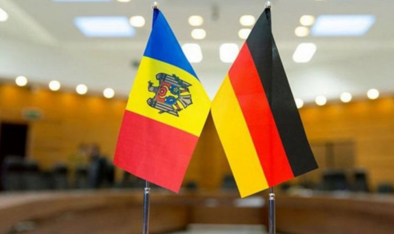 The Republic of Moldova will receive military equipment from Germany