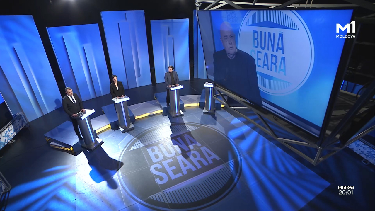 „Bună Seara” din 27 martie 2025:▶ Corupția politică și riscurile electorale