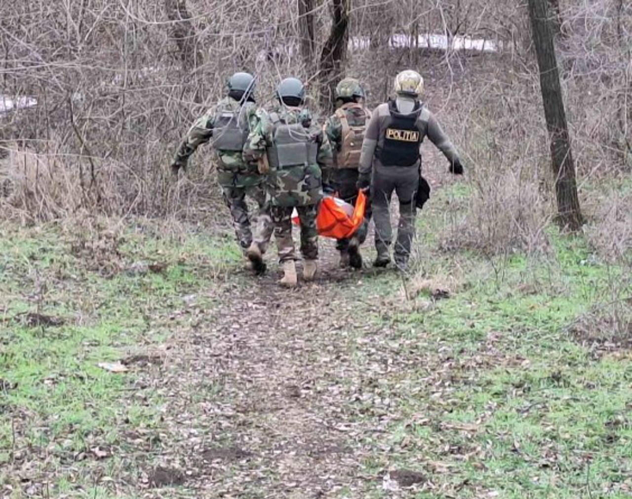 Explosive drone detonated in Moldova village near Ukraine border