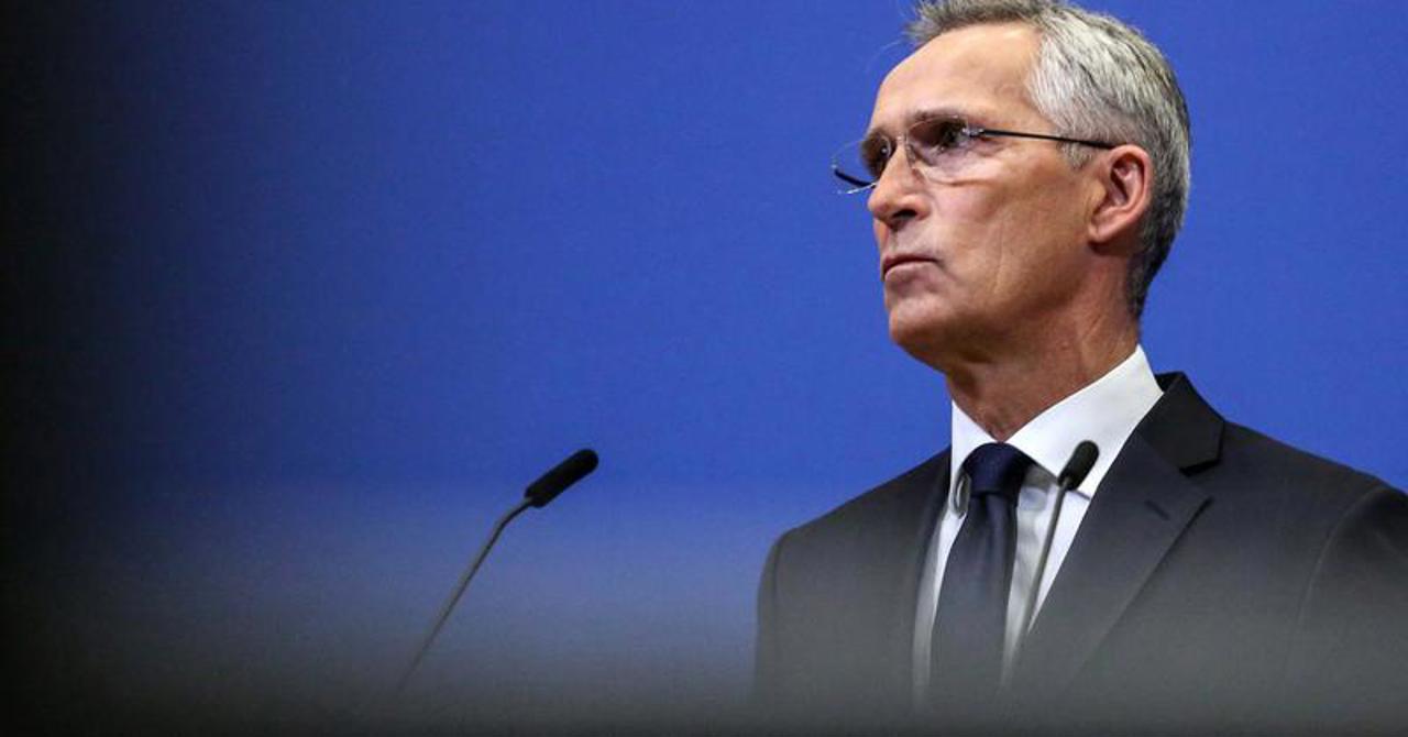 A “real risk” that Putin will not stop at Ukraine, warns NATO chief