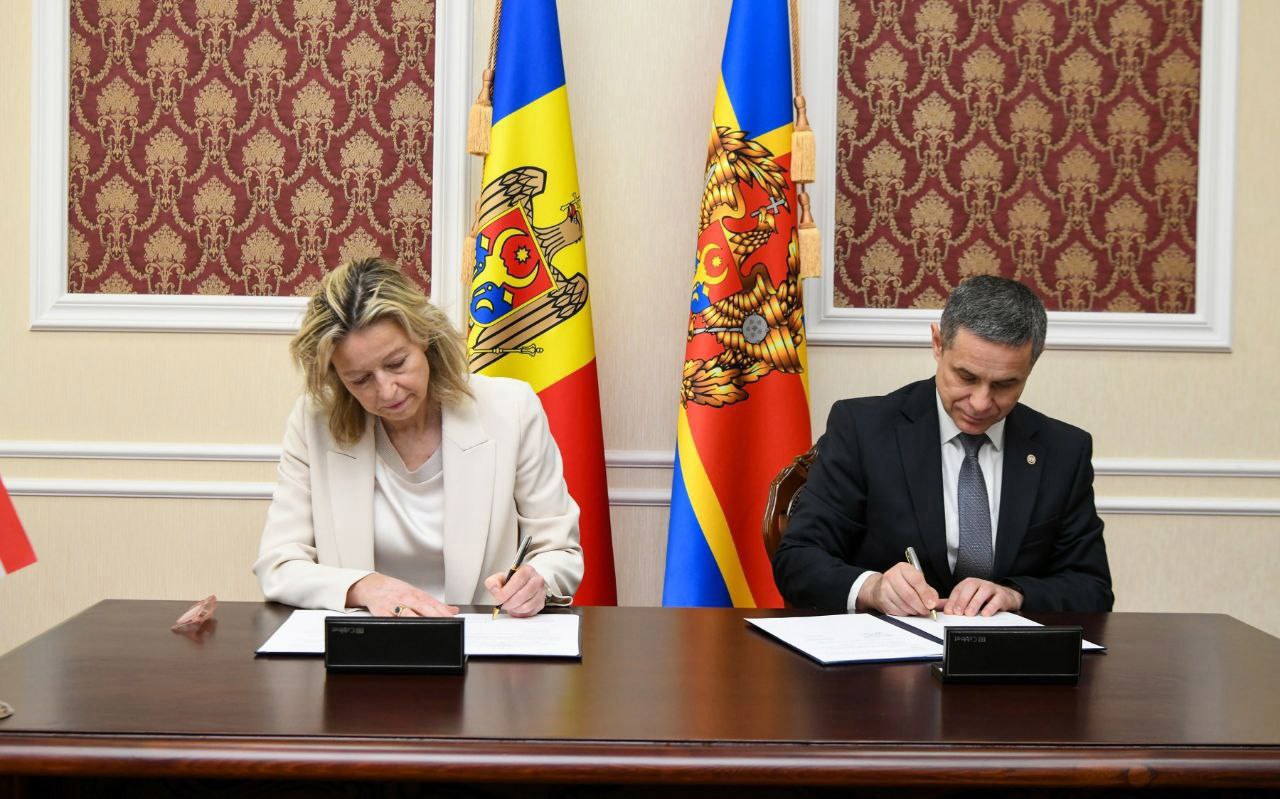 Республика Молдова и Королевство Нидерландов укрепляют сотрудничество в области обороны