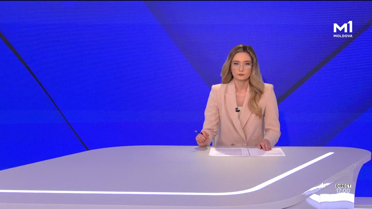 Новости (Știri ru) - 26 octombrie 2026 ora 17:00