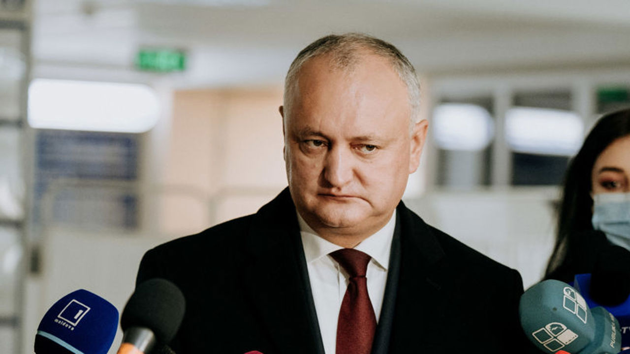 ISW: Kremlin will try to exploit the ties with Dodon to destabilize democracy in the Republic of Moldova