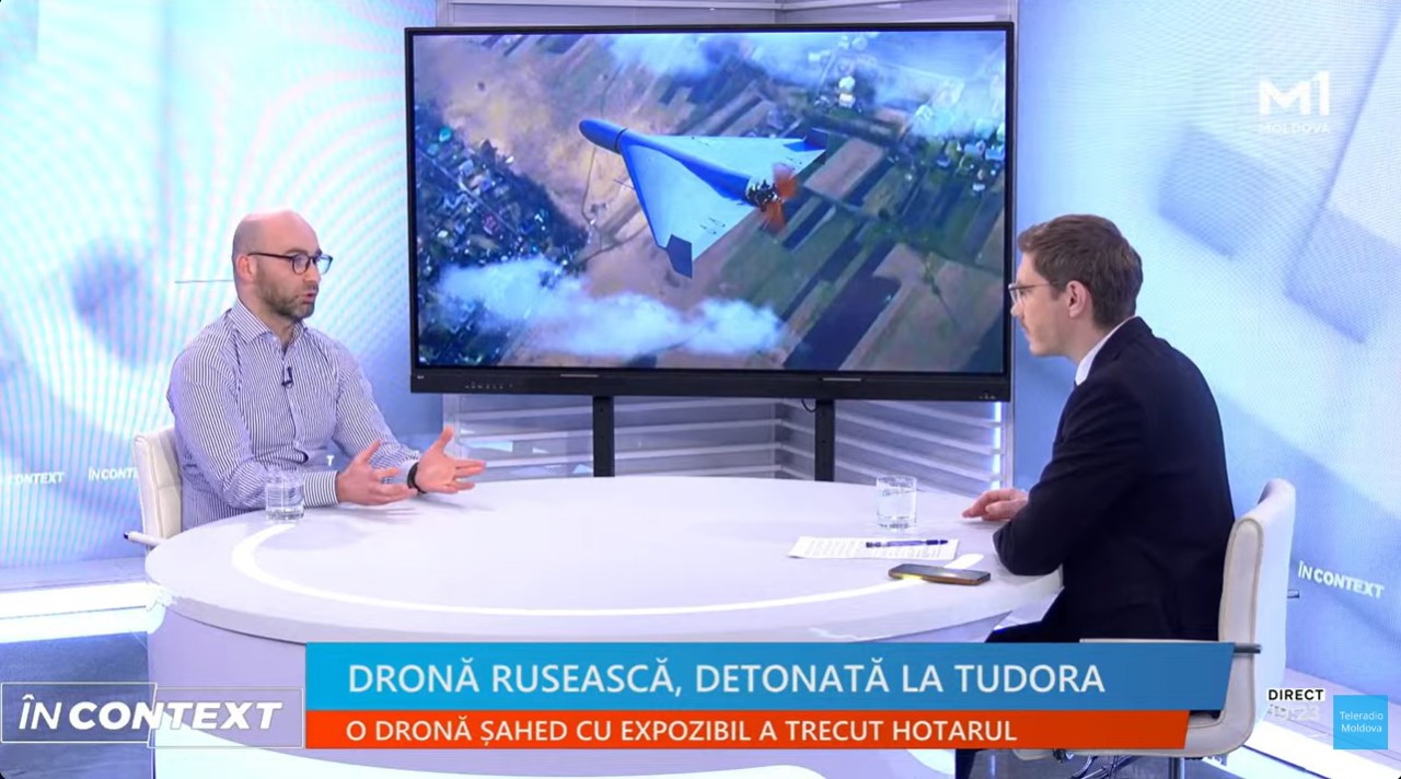 ÎN CONTEXT | Expertul militar: „Dronele moderne reprezintă o provocare și pentru cele mai avansate armate”
