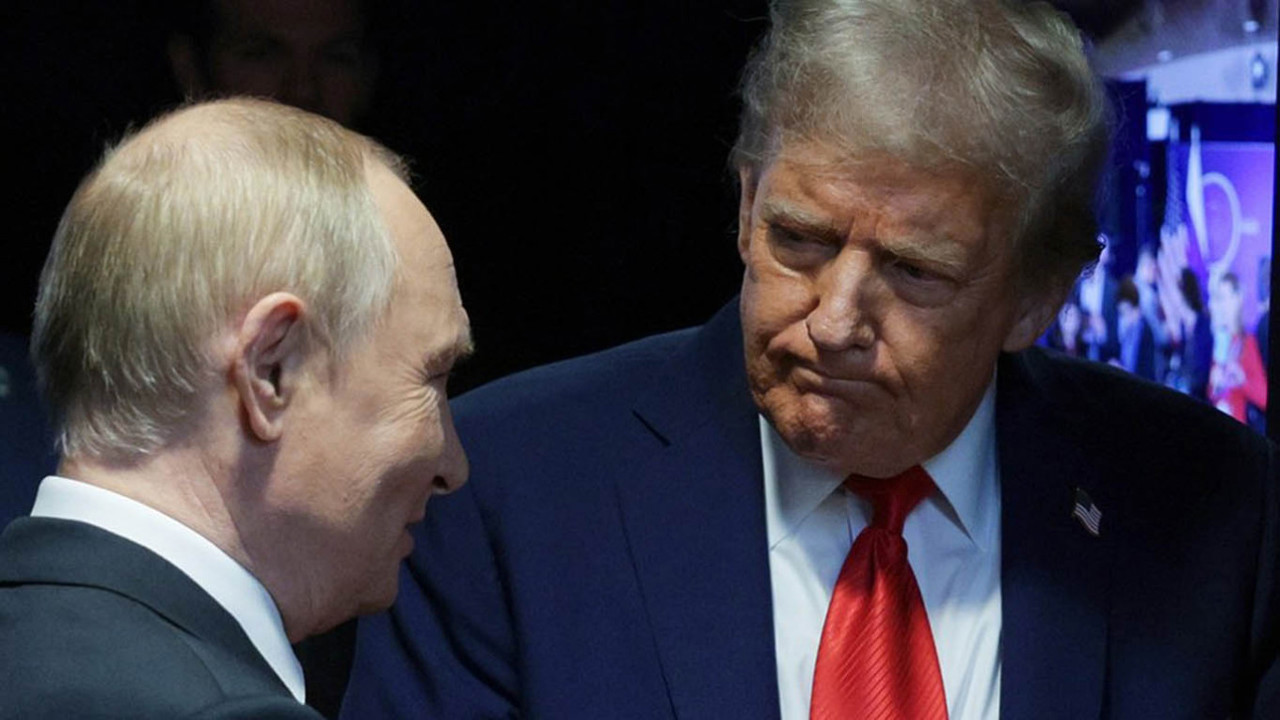 Financial Times: на Аляске Путин рассказывал Трампу о Рюриковичах