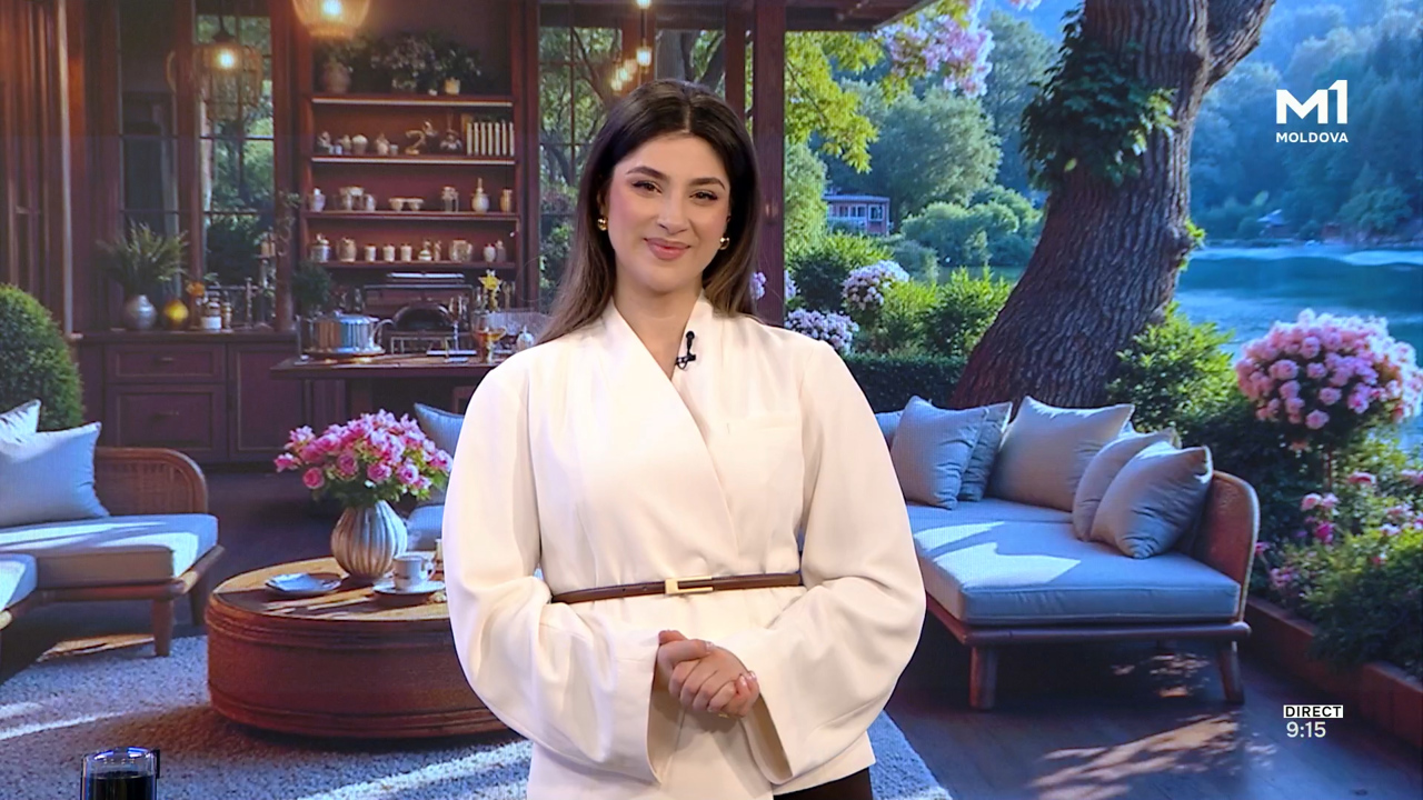 „Zi de Bine” // 23.04.2026