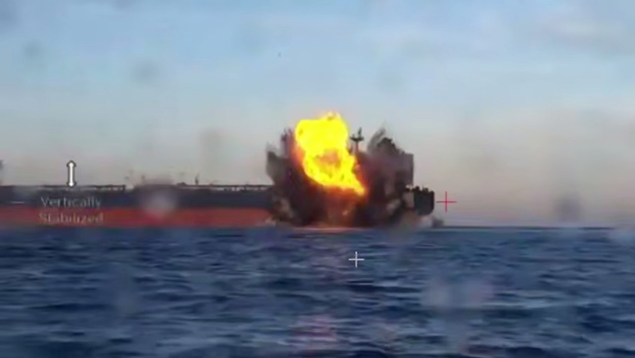 Presa: SBU ar fi în spatele atacurilor asupra petrolierelor rusești din largul Turciei