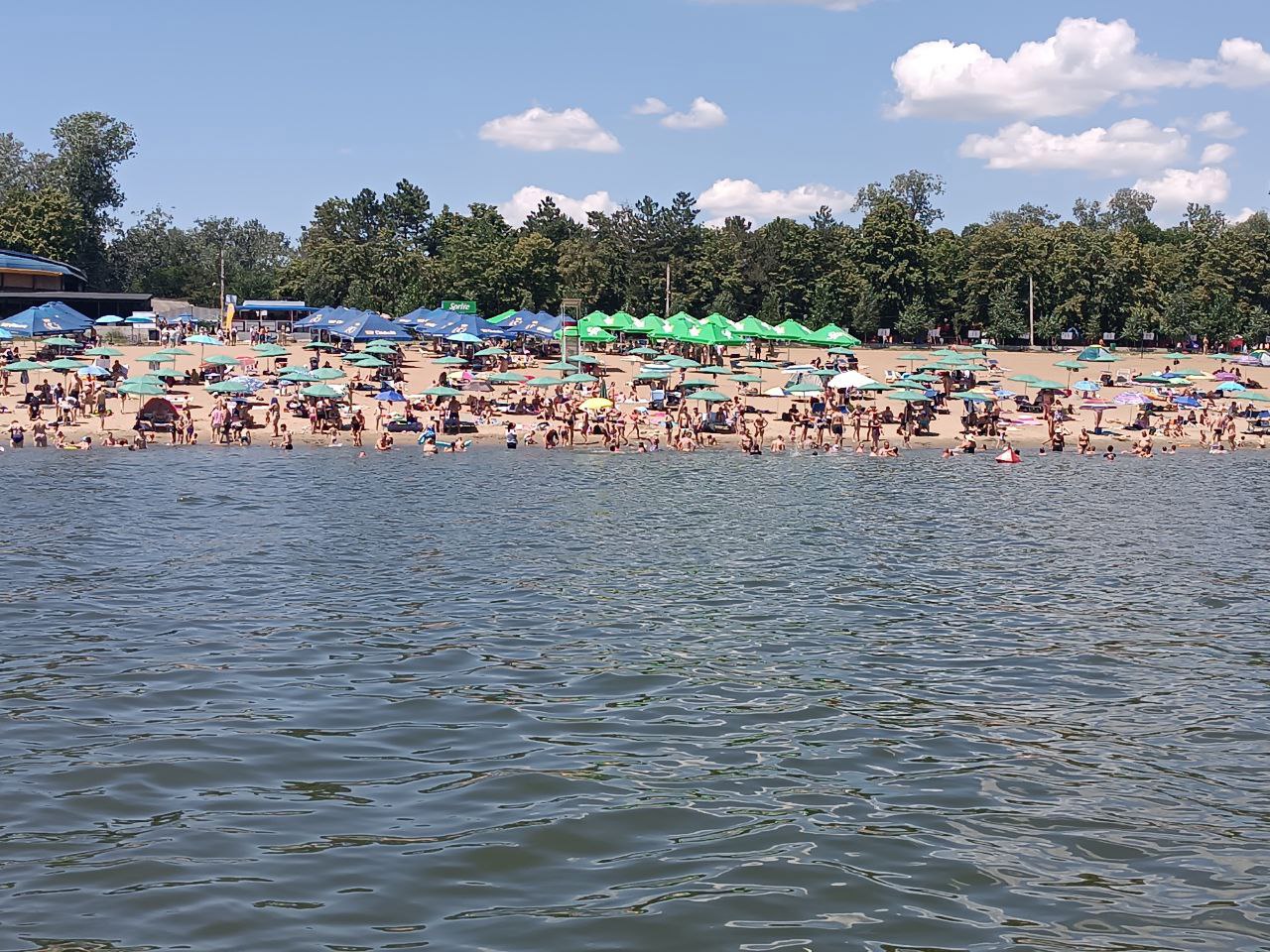 Vadul lui Vodă – a weekend escape for Moldovans during the heatwave