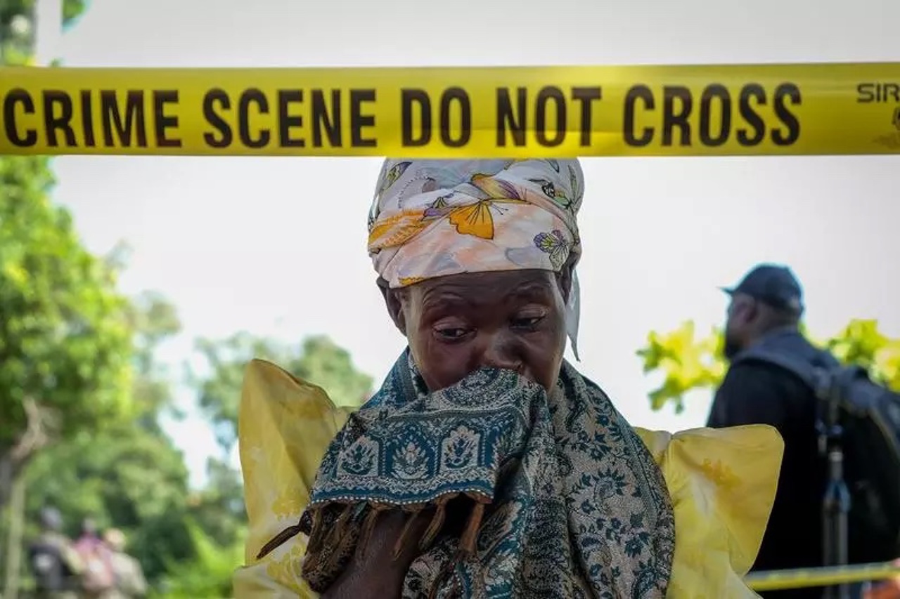 Militants kill 25, abduct others in attack on Ugandan school