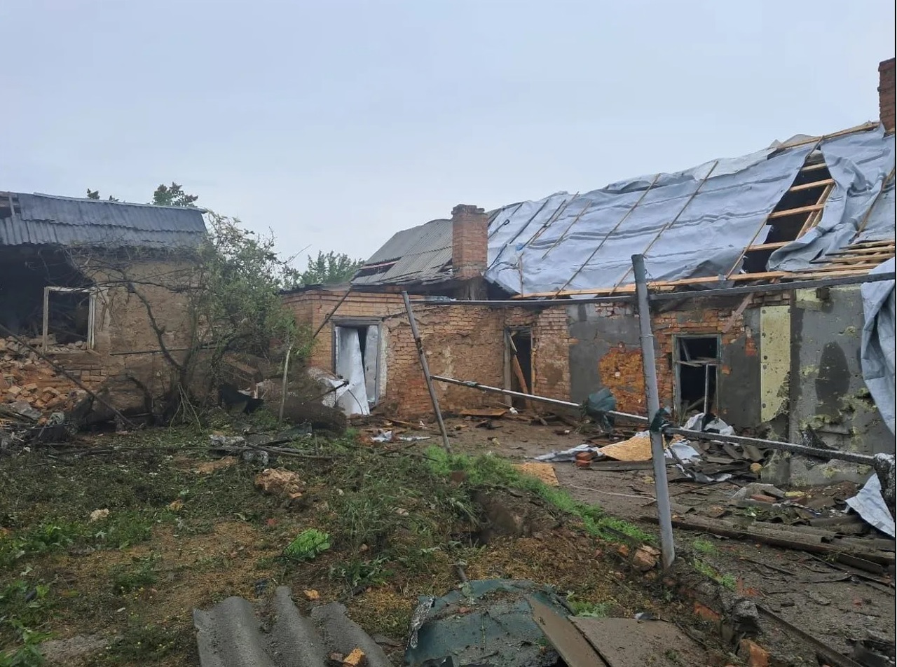 Трое погибших и 18 раненых в результате атаки российских войск на несколько украинских областей