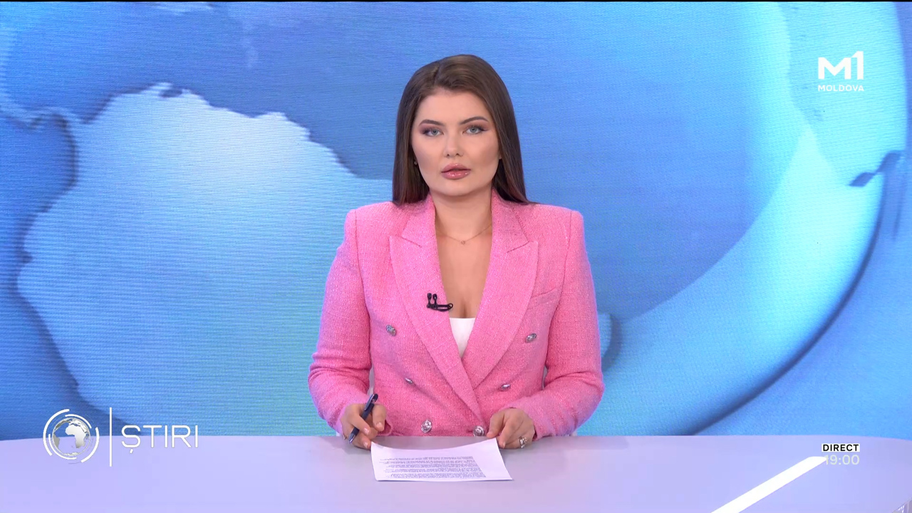 Știri (19:00) din 14 septembrie 2025