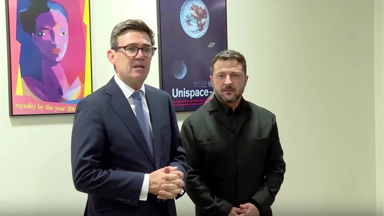 Rusia ar pregăti un nou atac masiv asupra Ucrainei, anunță Zelenski