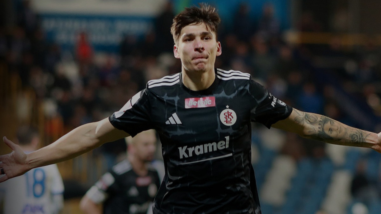 Nu se dezminte: Artur Crăciun a marcat un nou gol pentru echipa sa de club 