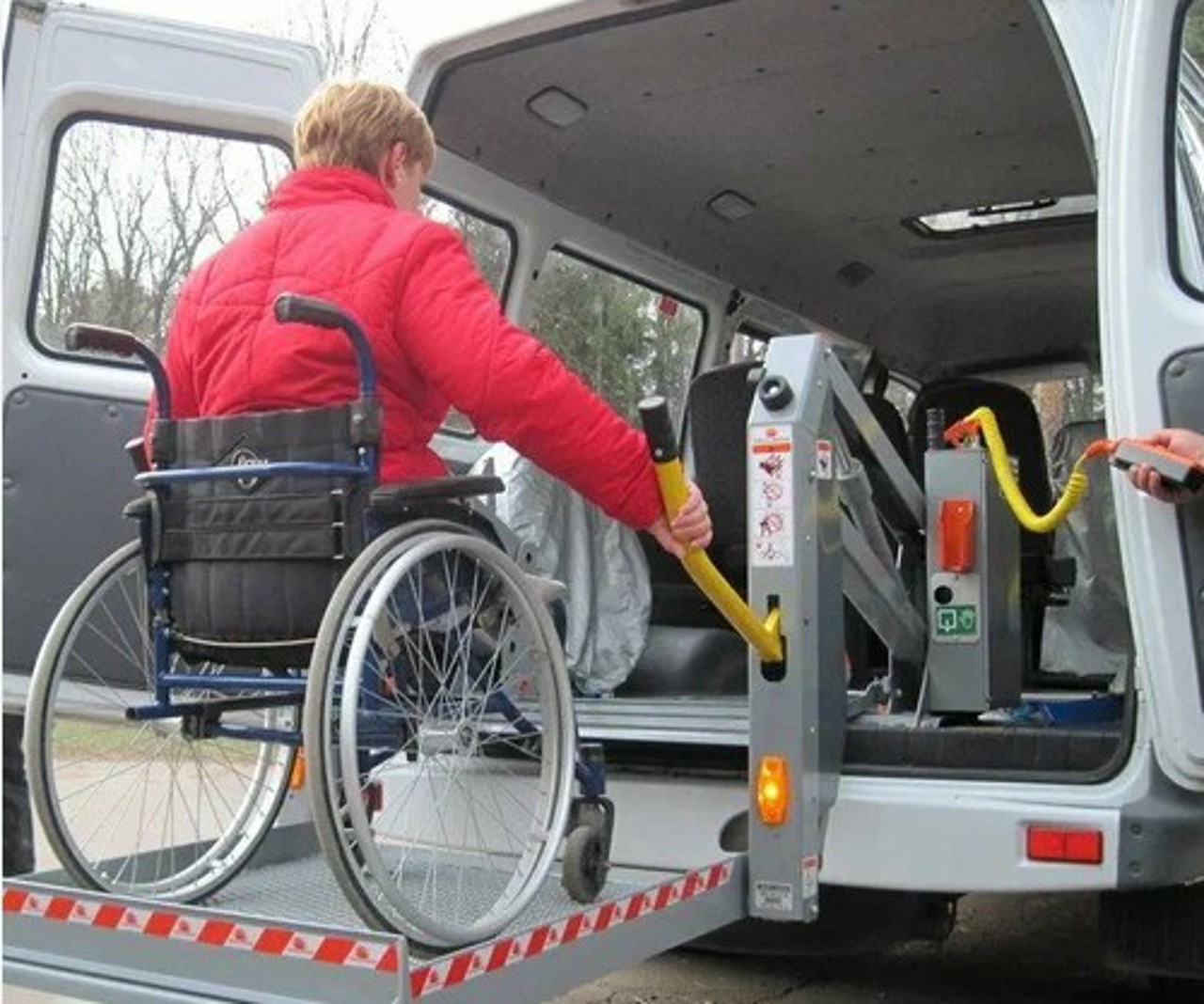 Служба социального такси в Унгенах: спрос на услугу постоянно растет