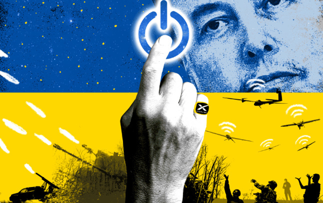 Alternativă la Starlink pentru Kiev: UE poartă discuții pentru conectarea Ucrainei  la Govsatcom