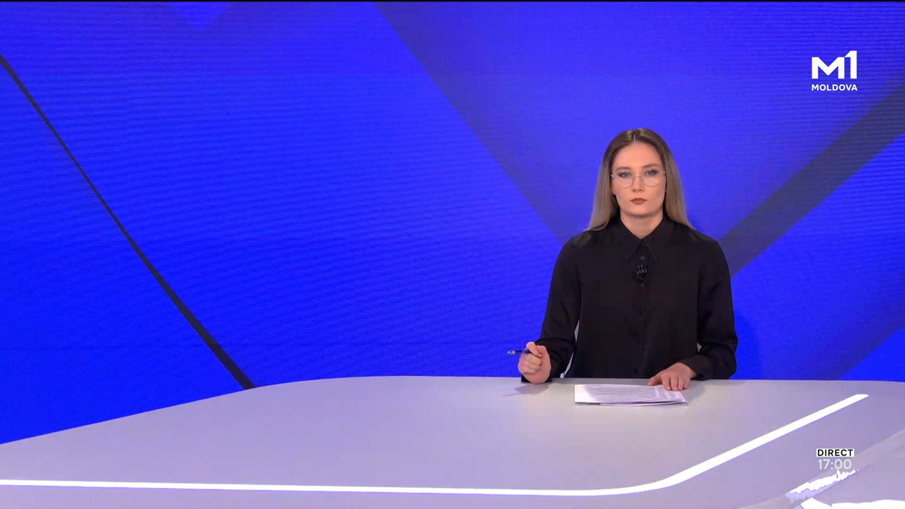 Новости (Știri ru) - 15 septembrie 2026 ora 17:00