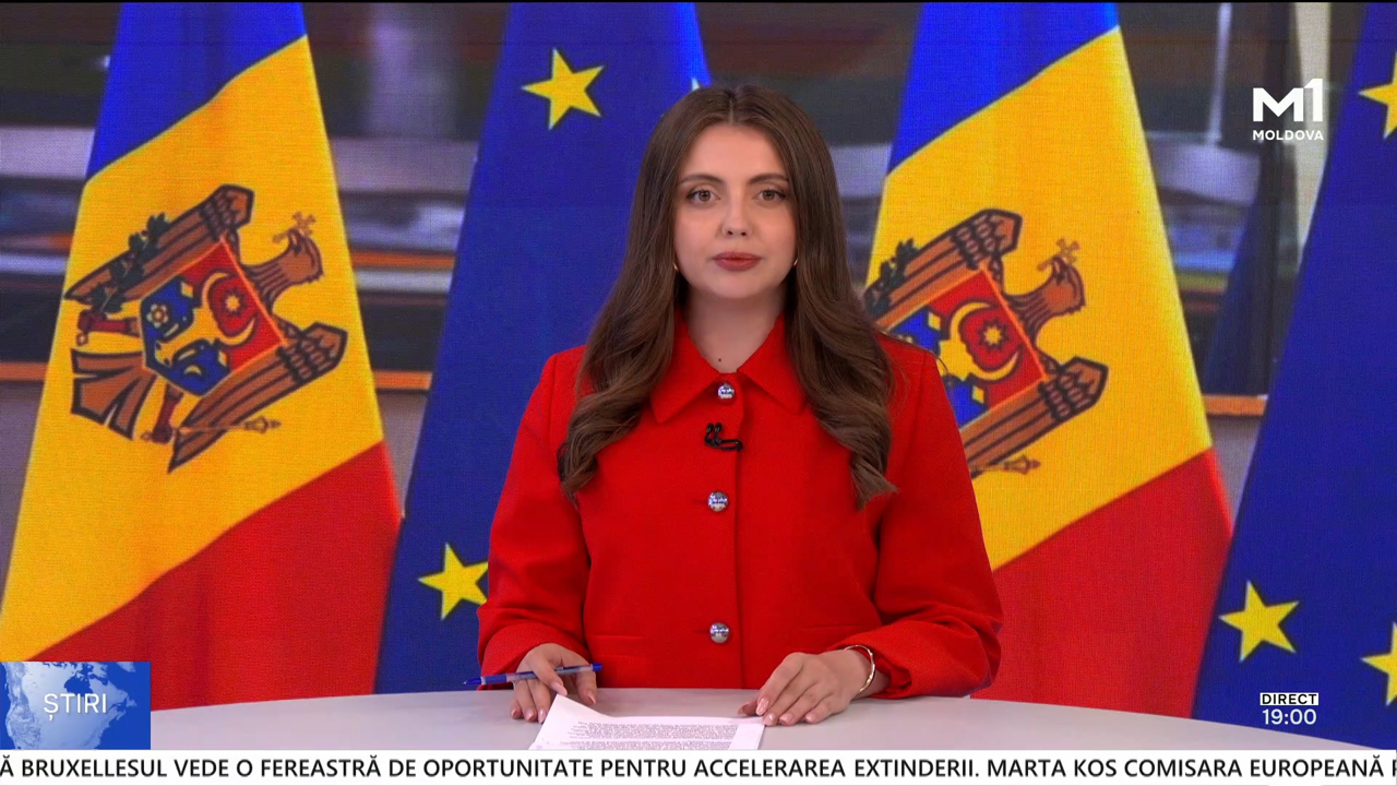 Știri (19:00) din 12 mai 2026