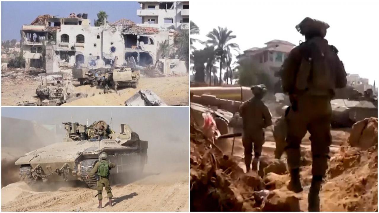 Qatarul spune că armistițiul Israel-Hamas va începe vineri dimineață. 13 ostatici civili urmează să fie eliberați