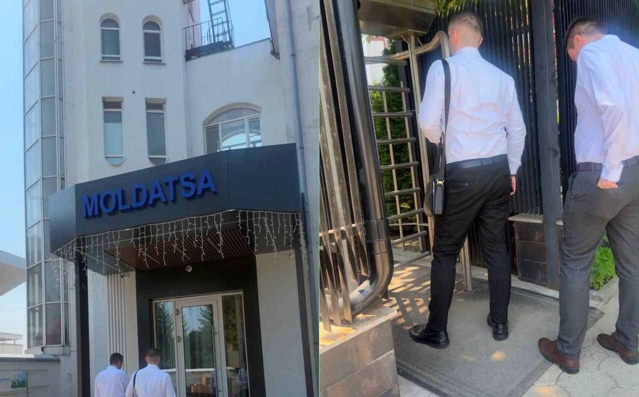Percheziții la Moldatsa: Procurorii și ofițerii anticorupție investighează bănuieli privind comiterea „abuzului în serviciu”